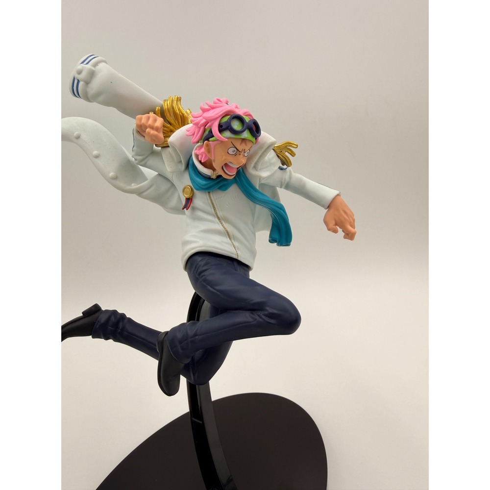 Banpresto One Piece Koby Figure - Picture 2 of 3